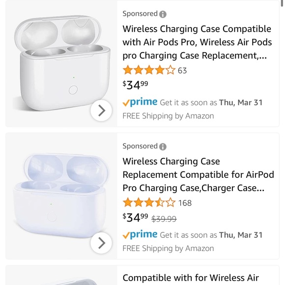 Apple AirPods Pro - Picture 2 of 2
